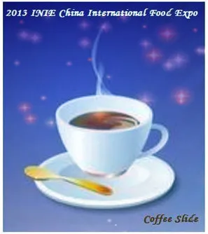 2013 INIE china international  food expo