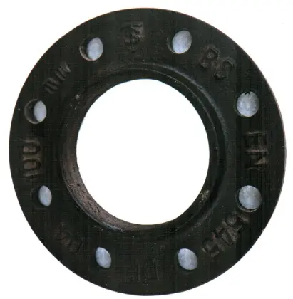 ductile iron pipe fittings