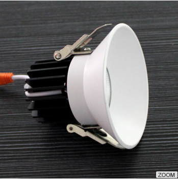 led 12W cut out 90mm led cob 3 cct changing spot lights