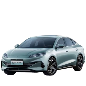 2024 BYD Seal 06 DM-i: A New Plug-in Hybrid Electric Mid-Size Sedan with 4 Doors and 5 Seats