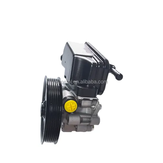 ZANETOL Power Steering Pump for Jeep Liberty 3.7L 2007-2012 & Dodge Nitro Commander