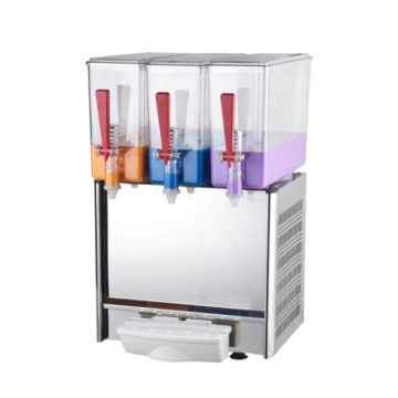 Commercial Juice Dispenser and Frozen Drink Machine for Sale in Food Beverage Factory