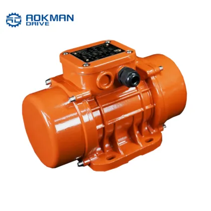Three-Phase Vibrator Motor MVE Series