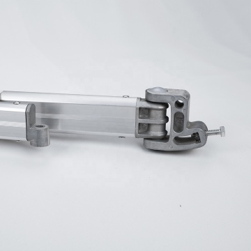 Manufacturer aluminum wall mounted  strength retractable arm awning anitrust strong holding arm awning for outdoor awnings
