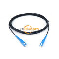 Conjunto de cable blindado de TPU blindado 1F SC-SC SM