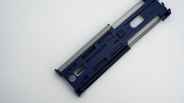 Easy-to-install door slow close mechanism