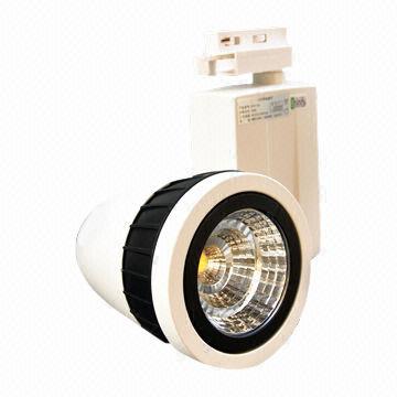 LED Track Light with Cree, Osram Chips, High-luminous, CE/RoHS Mark