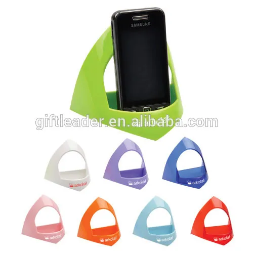 Plastic Office Desktop Phone Holder