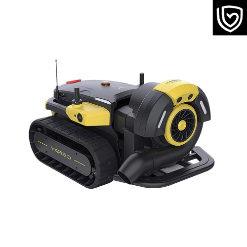 Outdoor blower is dedicated to yard cleaning