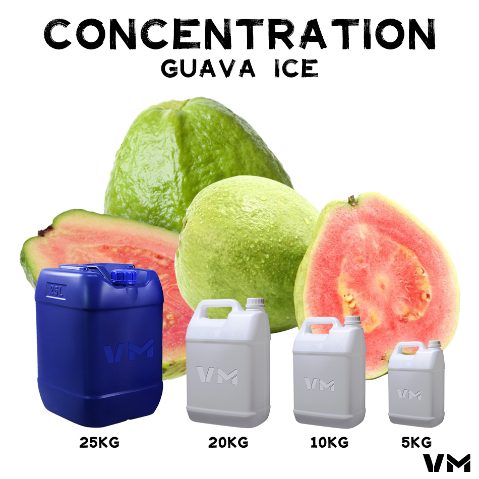 Guava Juice Concentrate