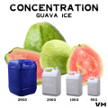 Super concentrate fruit guava flavor for making e health cigarette liquid