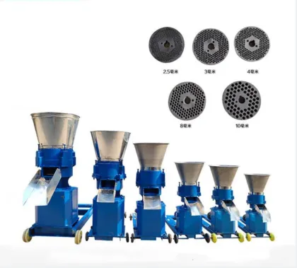 Fish, Animal Feed Pellet Machine in Southeast Asia