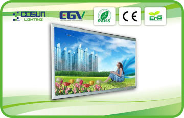 Eco-friendly Snap Frame Light Box With Double Sided , Wall Mounted Led Light Box Oem Odm