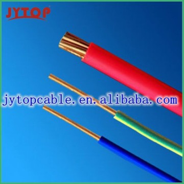 600V PVC insulated TW THW electrical wire and cable