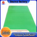تشک زمینی HDPE با طرح سبز دوستدار محیط زیست