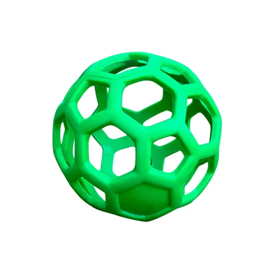 Natural Rubber Chew & Fetch Ball for Dogs