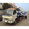 Foton Flatbed Road Wrecker Truck