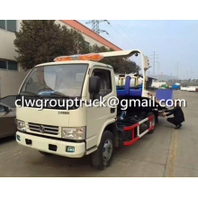 Foton Flatbed Road Wrecker Truck