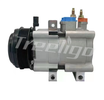 Compressor de ar condicionado de ar condicionado de arelego 8L2419D629EA 8L2Z19703C para o Town Car Explorer