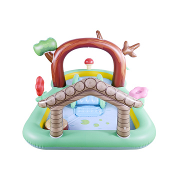 Garden Inflatable Play Center kids toys Kiddie Pool