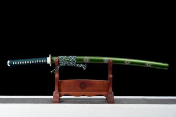 Green Shadow - Mirror Blade
