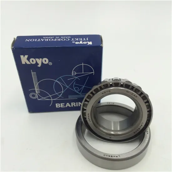 Excavator bearing taper roller bearing 30212 koyo bearing