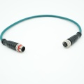 Custom M12 waterproof connector