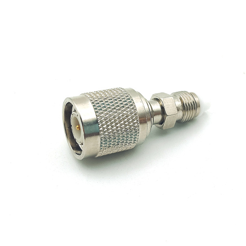 FME Female to TNC Male Coaxial Converter Adapter
