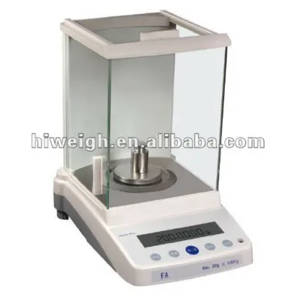 balance d'analyse analytical balance precision balance 0.1mg