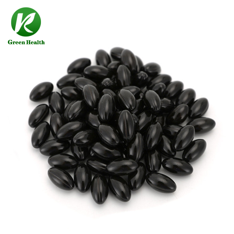 OEM/ODM Factory Supplier Fish Oil Softgel Capsules Black Seed Oil Softgel Capsules