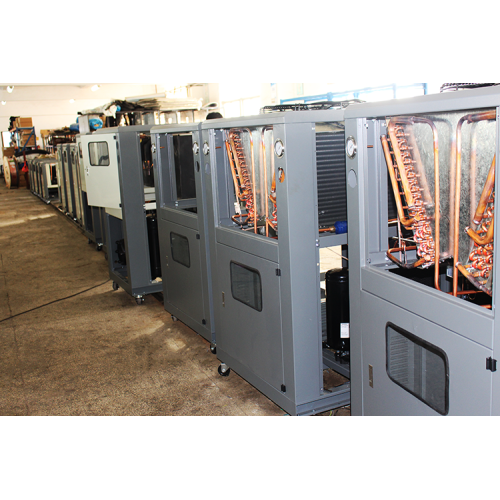 TOYOCOOL Air cooled tank type water chiller equipment