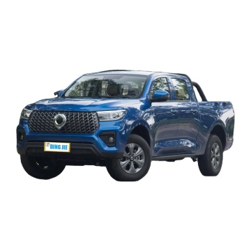 GWM Great Wall Pao Diesel 2.0t SUV: ราคาดีและประสิทธิภาพการใช้เชื้อเพลิง
