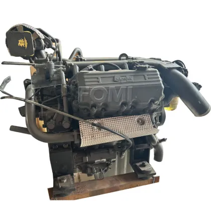 Doosan DV11 Engine - Excavator DV11 Diesel Engine Assembly