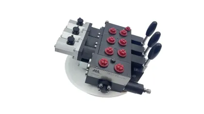 Hydraulic Proportional Directional Valve for Special Vehicle