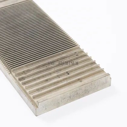 New Products Aluminum Alloy Radiator 6063