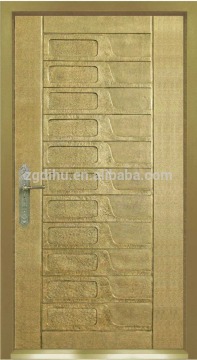 LUXURY CAST ALUMINIUM ENTRY DOOR FOR VILLA