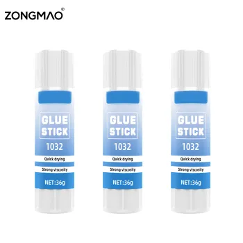 Custom Made Non-Toxic PVA White Stick Glue - Long Shelf Life Brand Glue