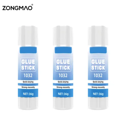 Custom Made Non-Toxic PVA White Stick Glue - Long Shelf Life Brand Glue