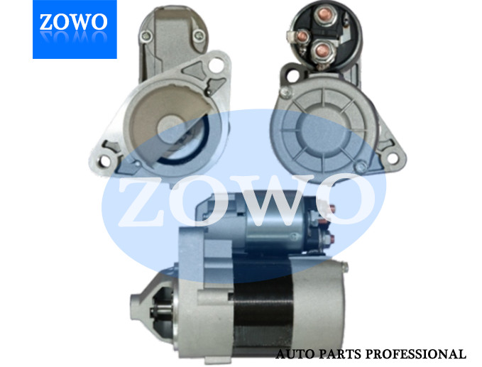 D7e29 Valeo Starter Motor 12v 0 7kw 8t