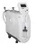 Jet peel water oxygen facial skin rejuvenation machine for skin care