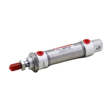 MA Series Double Acting Stainless Steel Small Magnetic Pneumatic Cylinder