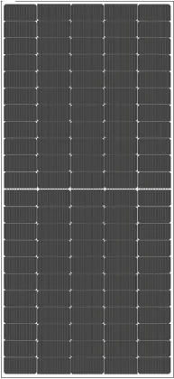 JA Solar Panels - Tier 1 High Efficiency 540W-555W Mono Perc Photovoltaic Solar Panels