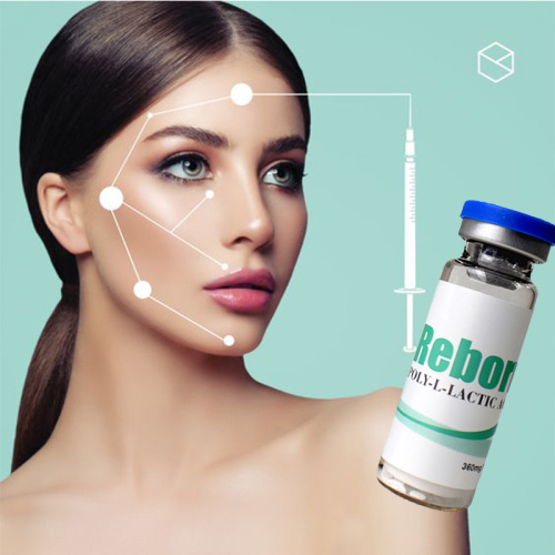 PLLA Dermal Filler Facial Injection