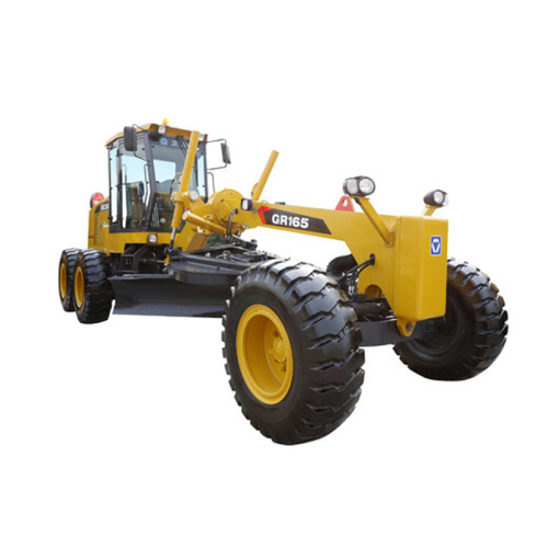 XCMG baru 168HP blade auto grader gr165