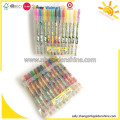 Pens Pens Colorful Di Tas PVC