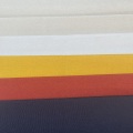 Cationic effect polyester fabric for Garment