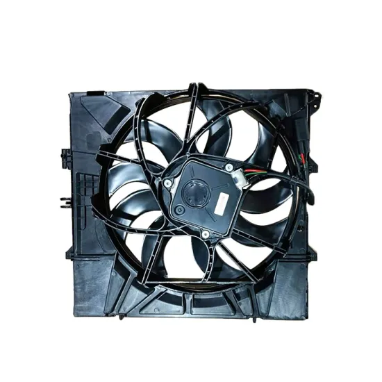 12DC 400W F25 Radiator Cooling Fan for BMW 2009-2014 X3