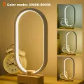 Luz de noche de madera moderna - Mejor regalo de cumpleaños