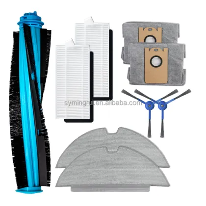 Eufy L35 Sweeping Robot Vacuum Cleaner Accessories: Filters, Cloths, and More