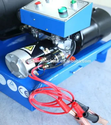 general nut crimping swaging machine